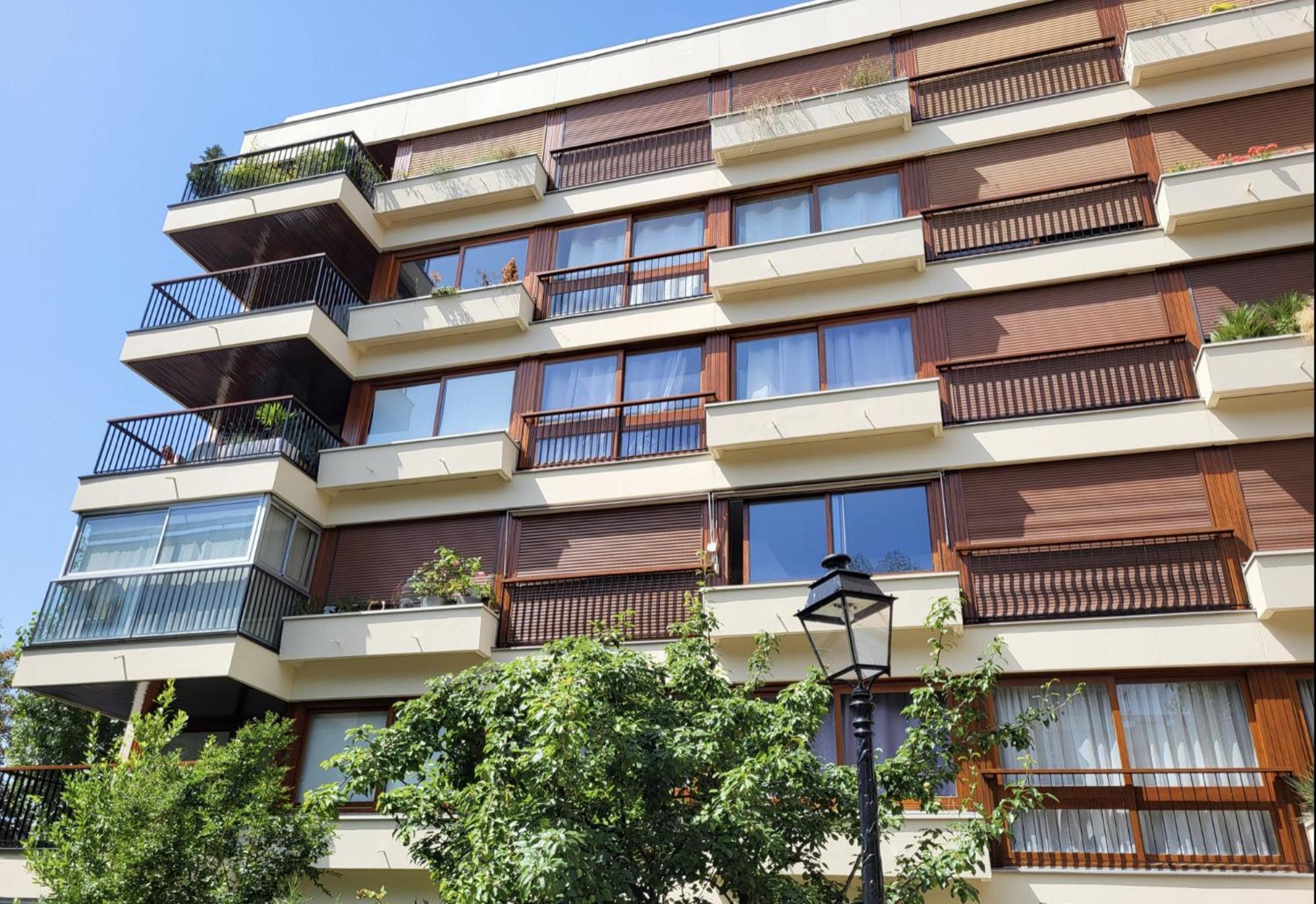 Studio proche Versailles/Paris ☆ Parking gratuit 3min à pied Le Chesnay  Exterior foto